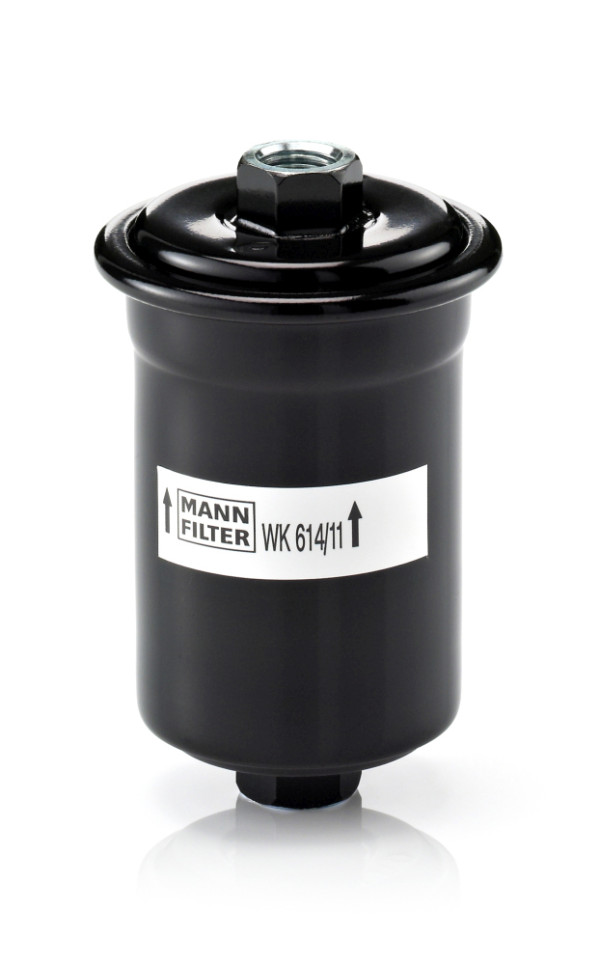 Palivový filtr - WK 614/11 MANN-FILTER - 23300-34000, 25175534, 31911-34000