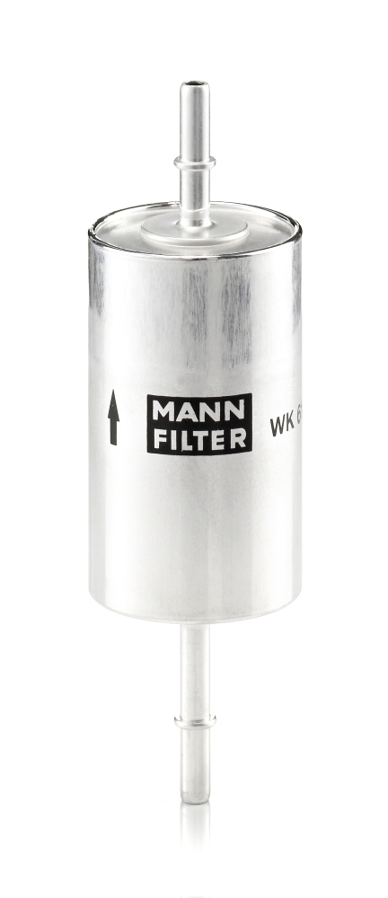 Fuel Filter - WK 614/46 MANN-FILTER - 1212739, 31261059, LFHH2-0490A