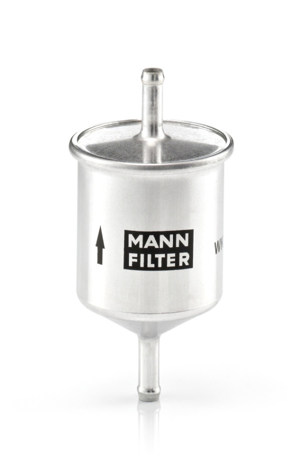 Kraftstofffilter - WK 66 MANN-FILTER - 1112653, 1158014, 13200250