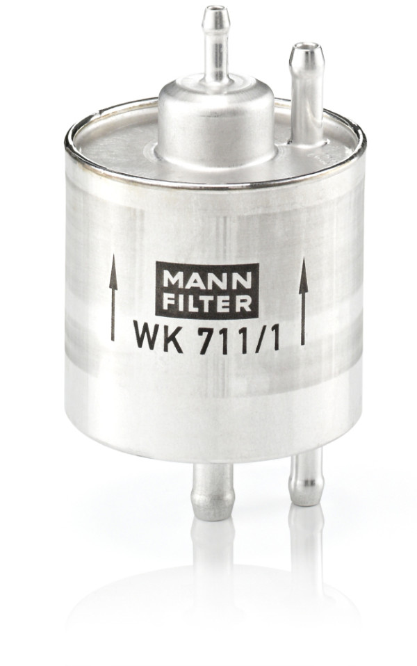 Fuel Filter - WK 711/1 MANN-FILTER - 0024773801, 0024773901, 0024776501