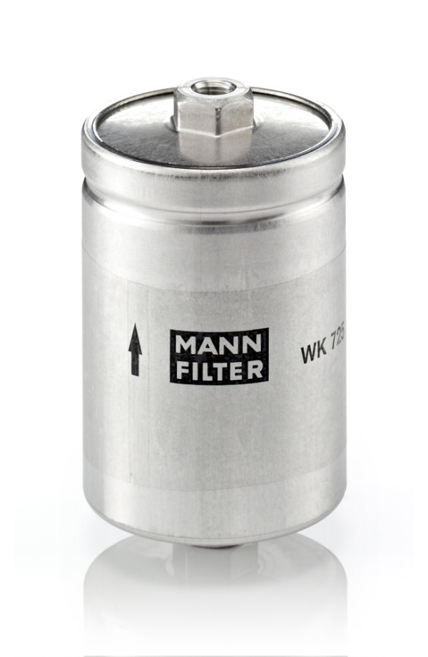 Fuel Filter - WK 725 MANN-FILTER - 441201511B, 441201511C, 0450905906