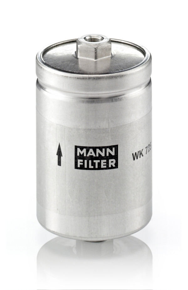 WK 725, Palivový filtr, Filtr paliv.MANN, MANN-FILTER, 441201511B, 441201511C, 0450905906, 1002010010, 100479, 26.43.53/130A, 273-FP, 31.748.00, 33156, 62802, ADV182314, ALG-2110, BE529, BF885, DP1110130110, E98, EFF016, F53191, FFF-10049, FI7126, FI97, FPW-06, FT5203, G3747, H148WK, KL36, MBNA959, PP827, SB2799, V10-0257