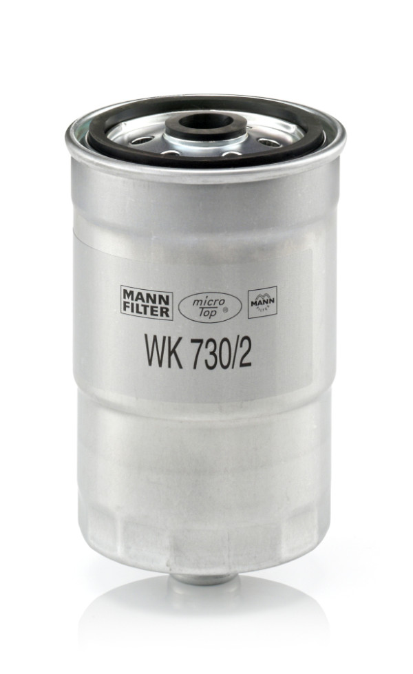 Kraftstofffilter - WK 730/2 X MANN-FILTER - BF8T-9155-AA, ESR4686, 24.525.00