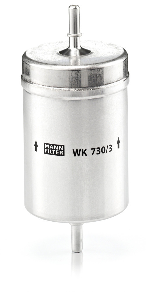 Palivový filtr - WK 730/3 MANN-FILTER - 8E0201511H, 8E0201511K, 309-FS