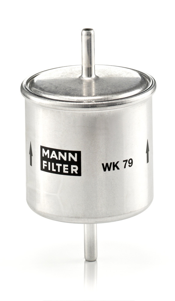Fuel Filter - WK 79 MANN-FILTER - 1022150, 1E03-20490, 1094371