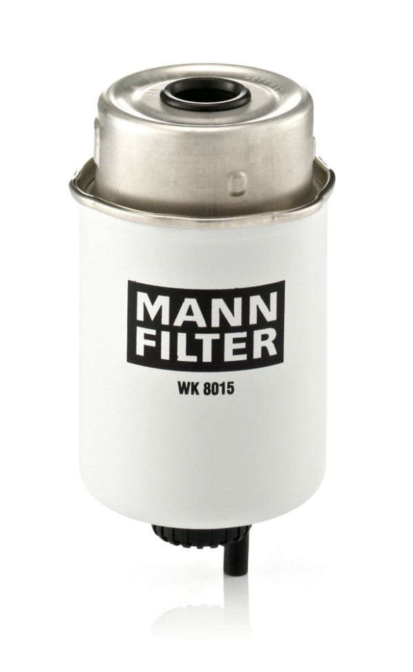 WK 8015, Fuel Filter, MANN-FILTER, WJI500030, 170059, 30-0L-L17, ADJ132304C, EFF273D, F026402119, FC-L17S, FN195, H463WK, LVFF731, P11191, QFF0461, V48-0339