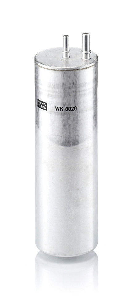 Palivový filtr - WK 8020 MANN-FILTER - 7H0127401D, 1003230016, 102681