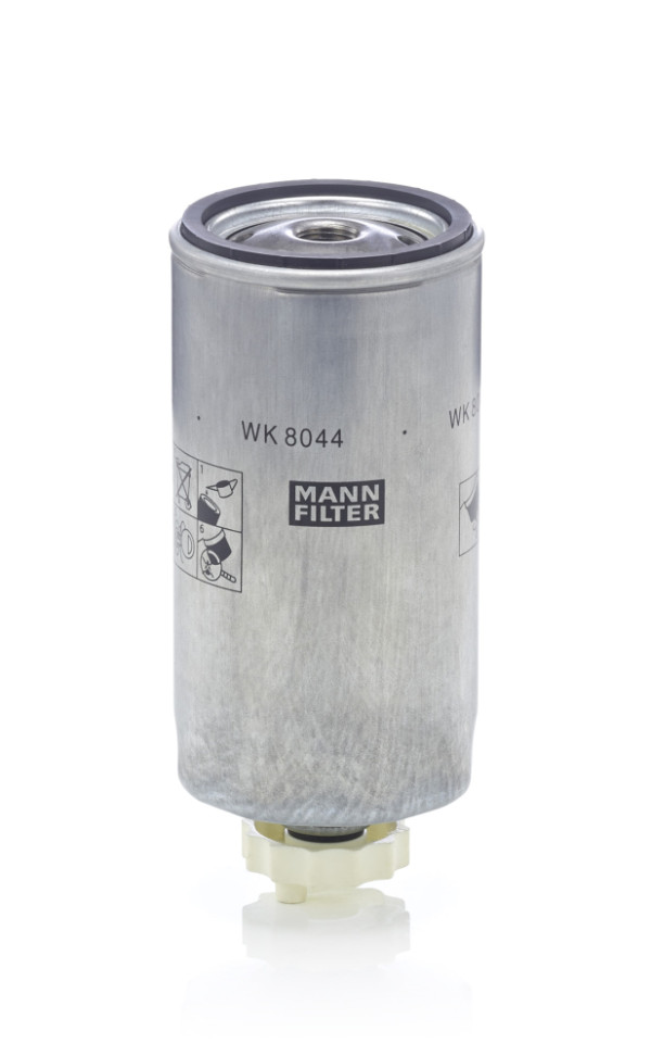 Kraftstofffilter - WK 8044 X MANN-FILTER - 2830997, 504063254, 6005031027
