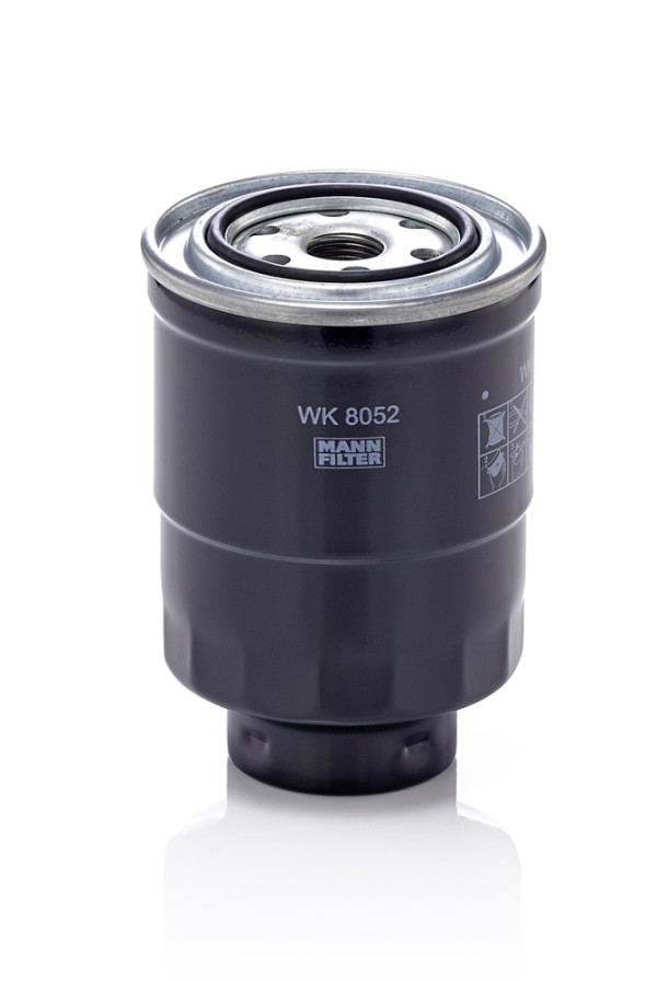 Palivový filtr - WK 8052 Z MANN-FILTER - R2N-13ZA5, R2N5-13ZA5, R2N51-3ZA59A