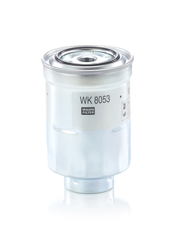 Palivový filtr - WK 8053 Z MANN-FILTER - 1770A053, 1770A055, MZ690442