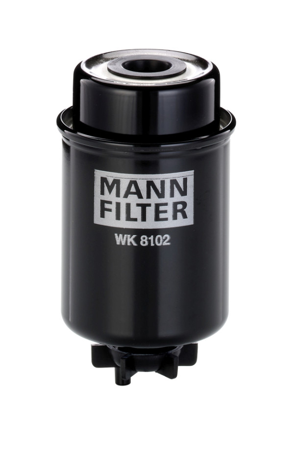 Kraftstofffilter - WK 8102 MANN-FILTER - 6005020220, RE26419, RE503198