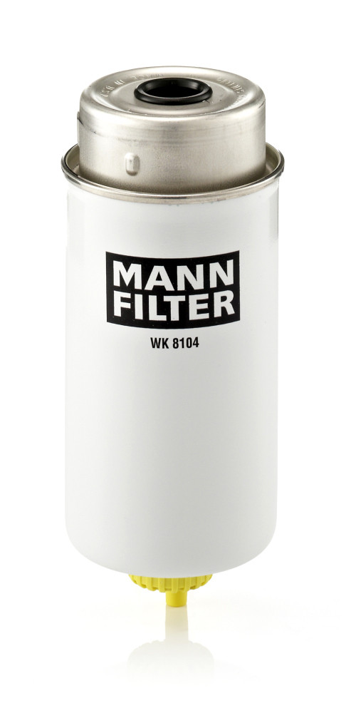 Kraftstofffilter - WK 8104 MANN-FILTER - 1712934, 2C11-9176-BA, 2C11-9176-BB