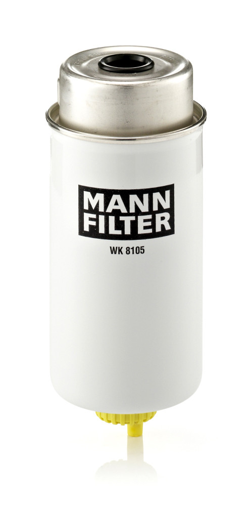 Palivový filtr - WK 8105 MANN-FILTER - 1709059, 2C11-9176-AA, 1712933