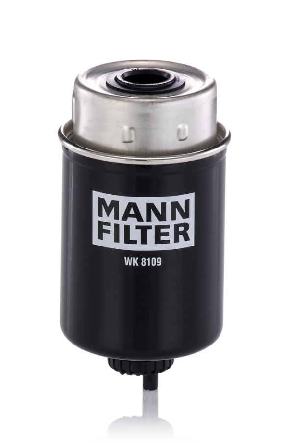 Kraftstofffilter - WK 8109 MANN-FILTER - 117-4089, 1534750, 33632