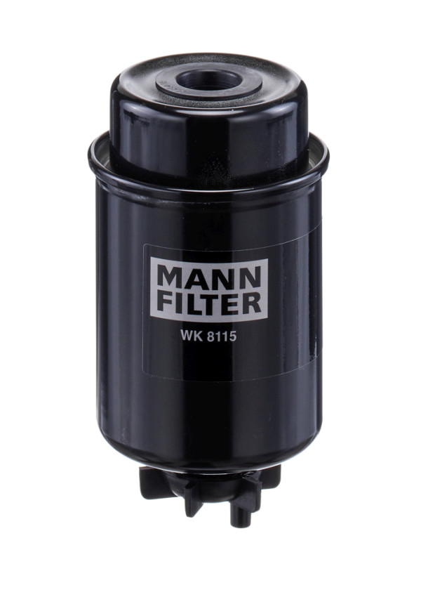 Palivový filtr - WK 8115 MANN-FILTER - RE53729, RE61723, RE62424