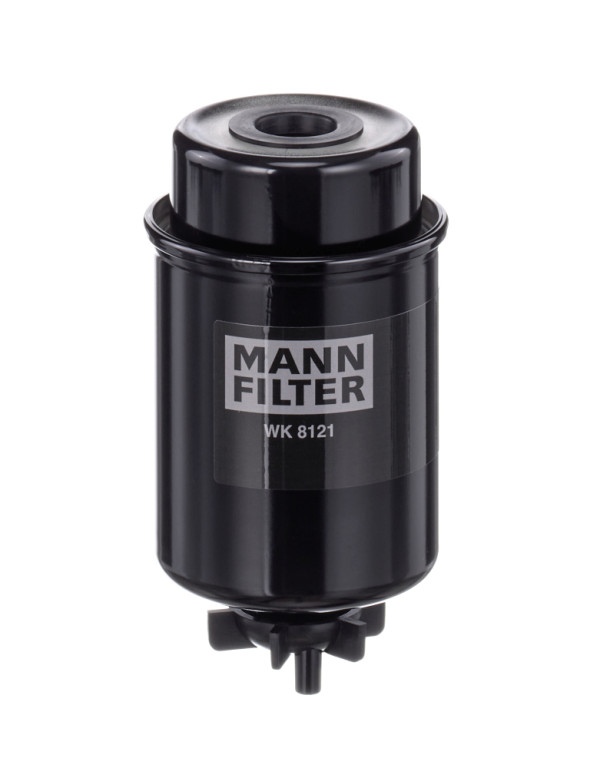 Fuel Filter - WK 8121 MANN-FILTER - 0003159680, 100-5593, 11711183