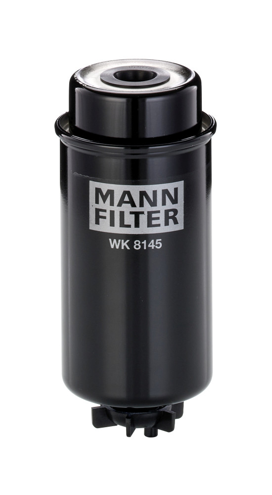 WK 8145, Fuel Filter, MANN-FILTER, RE509032, BF7786-D, FS19833, H676WK, P550667, WF10085, FS19865, 35369, 35612, WK8145
