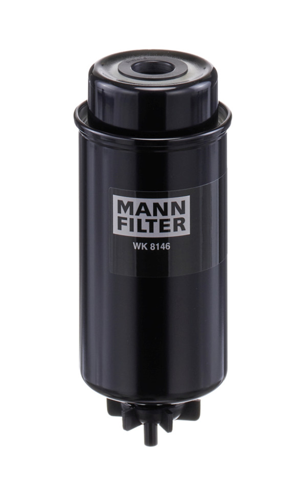 Fuel Filter - WK 8146 MANN-FILTER - RE508633, RE58376, 33536