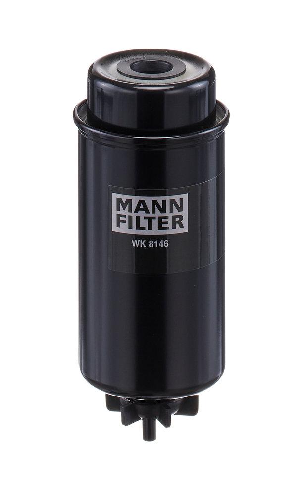 WK 8146, Kraftstofffilter, MANN-FILTER, RE508633, RE58376, 33536, BF7682-D, FS19794, P551428, SK3709, SN70136, Z655, FS19835, RE53729, RE62423, RE65431, WK8146