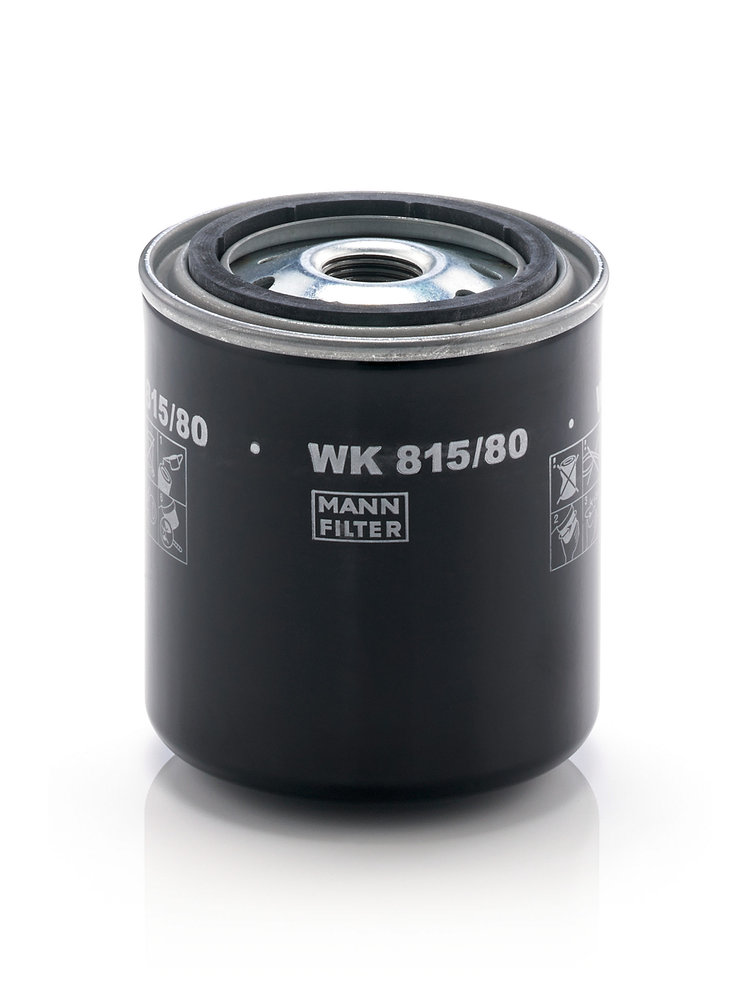 WK 815/80, Palivový filtr, Filtr paliv.MANN, MANN-FILTER, 1-32400-23, 132-400-23, 16403-01T01, 23303-54010, 3I-1120, 4254047, 6003117460, 6894-143-479-00, 84584081, B222100000730, GV10809, 16403-01T0A, 23303-54011, 4448371, 5-1320-0235-0, 513-240-0091, 87516468, 16403-09W00, 23303-54070, 4616542, 5-13240-009-0, 513-240-0230, 16403-J2000, 23303-54071, 4616543, 5-13240-009-1, 600-311-6221, 16403-J2001, 23303-54072, 5-13240-023-0