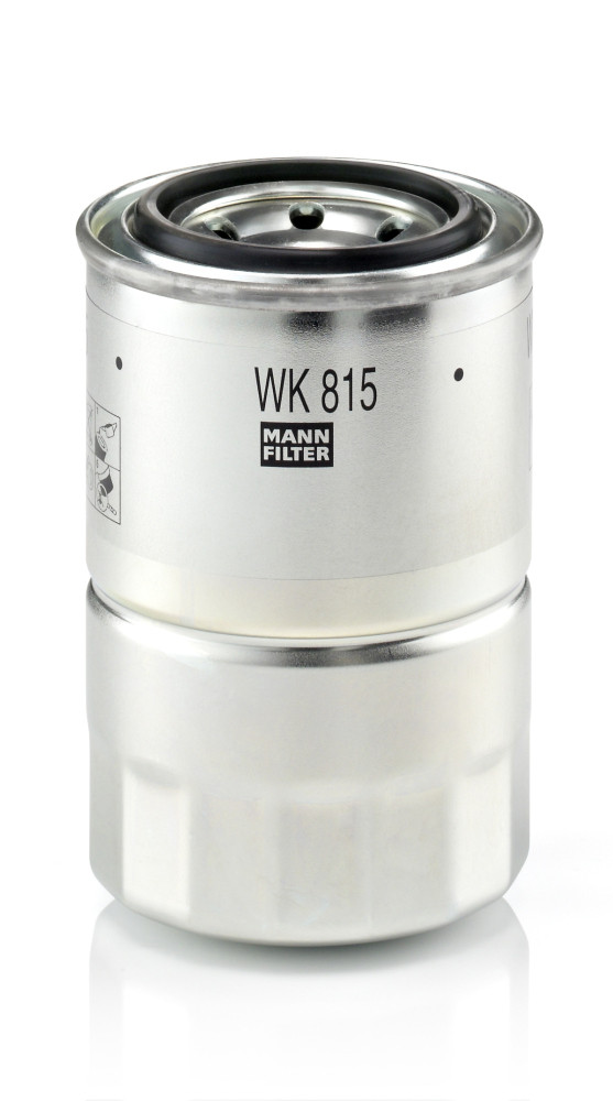 Palivový filtr - WK 815 X MANN-FILTER - 0K55123570, 129574-55710, 23303-87701