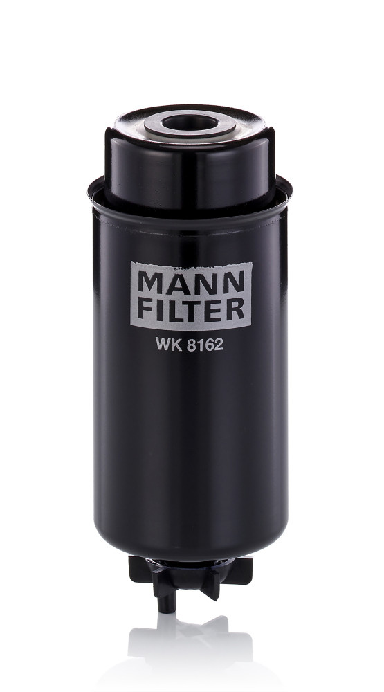 Palivový filtr - WK 8162 MANN-FILTER - 0011318200, 22969257, 7091068