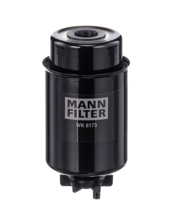 Fuel Filter - WK 8173 MANN-FILTER - 00114616.90, RE544394, 1535448