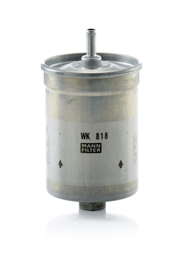 Kraftstofffilter - WK 818 MANN-FILTER - 0000927601, A0000927601, 0450903004