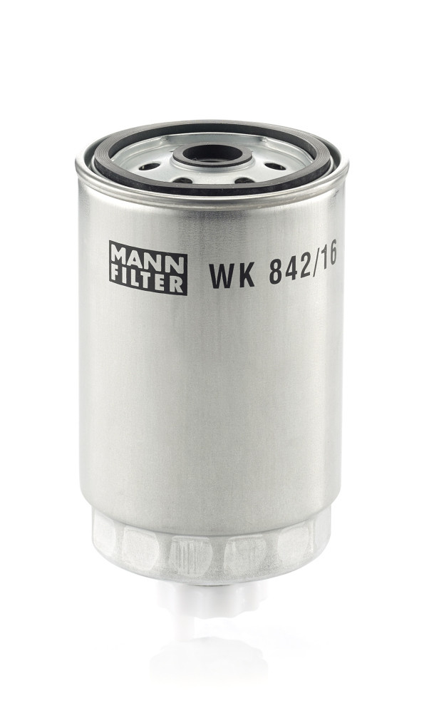 Palivový filtr - WK 842/16 MANN-FILTER - CBU1251, CBU1920, 14-340180009