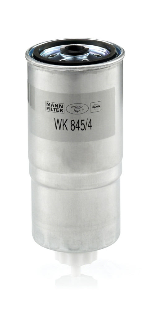 Fuel Filter - WK 845/4 MANN-FILTER - 13322243653, STC2827, 1457434187