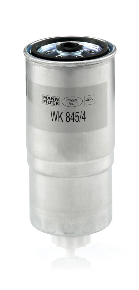 WK 845/4, Palivový filtr, Filtr paliv.MANN, MANN-FILTER, 13322243653, STC2827, 1457434187, 20-0628, 24.397.00, 30-0L-L07, 3121332001, 353-FS, 4134, 5052, 587722, 6213, 71760704, 7690134, ADJ132308, ALG-2059/8, BG-1590, CFF100124, CS448, DN996, DP1110130246, E148164, EFF065, ELG5246, F77128, FC-L07JM, FFF-10203, FS85, FSM4115, FT5290