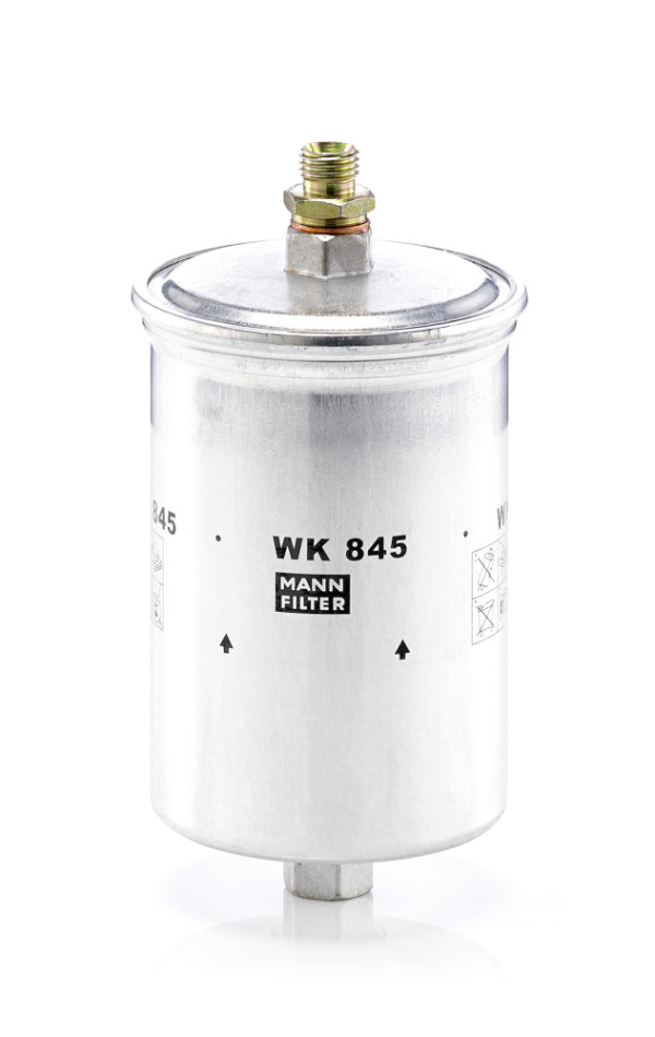 Palivový filtr - WK 845 MANN-FILTER - 0014778701, 25055421, 5025105