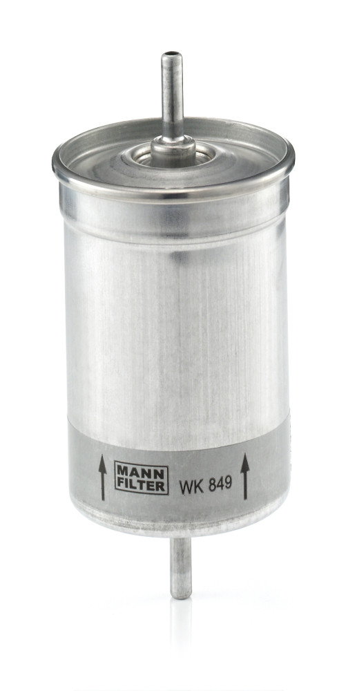 Palivový filtr - WK 849 MANN-FILTER - 25176322, 30671182, 6192187