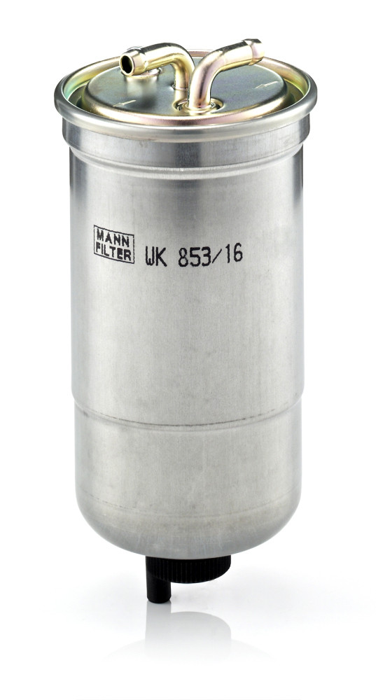 Fuel Filter - WK 853/16 MANN-FILTER - 16901-S6F-E01, 16901-S6F-E02, 0450906440