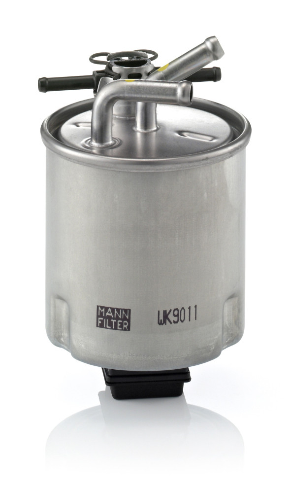 Fuel Filter - WK 9011 MANN-FILTER - 16400-EC00B, 16400-EC00D, 183977
