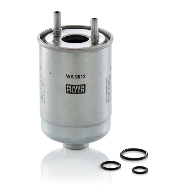 Fuel Filter - WK 9012 X MANN-FILTER - 15411-80KA0, 164009384R, 15411-80KA0-000