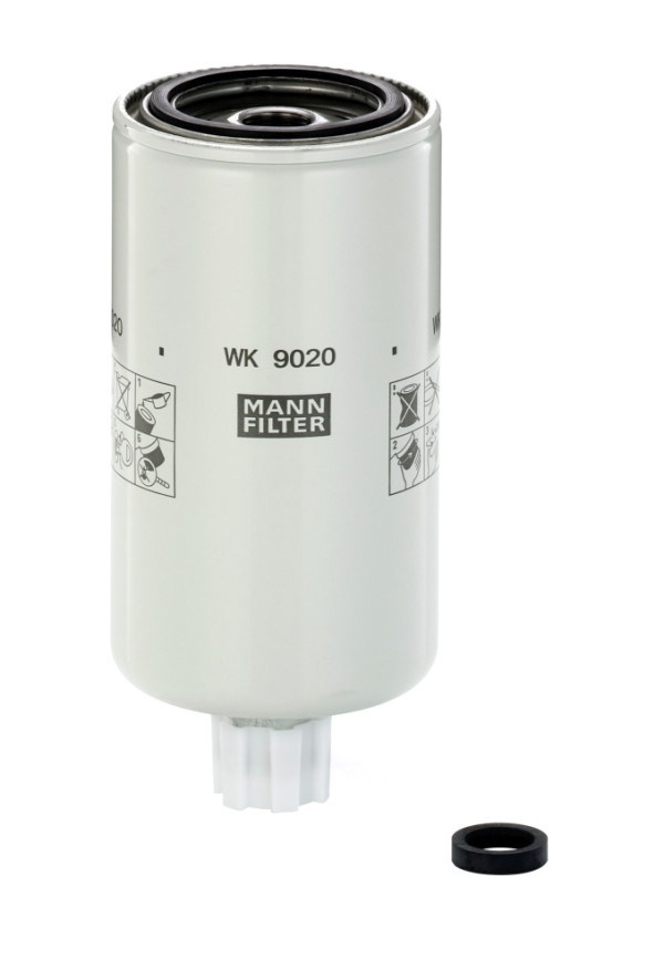 Fuel Filter - WK 9020 X MANN-FILTER - 11LD70010, 32/925595, 3991498
