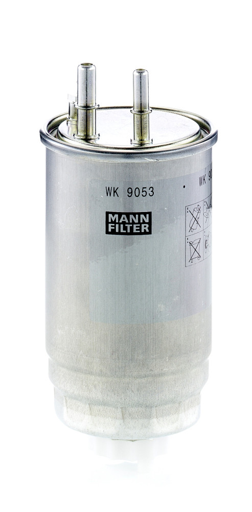 Kraftstofffilter - WK 9053 Z MANN-FILTER - 1371439080, 1610192280, 1614157280
