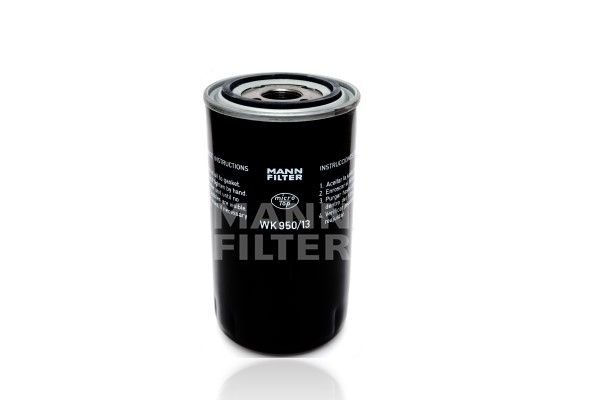 Kraftstofffilter - WK 950/13 MANN-FILTER - 1273010051, 3I-0756, Y05004301