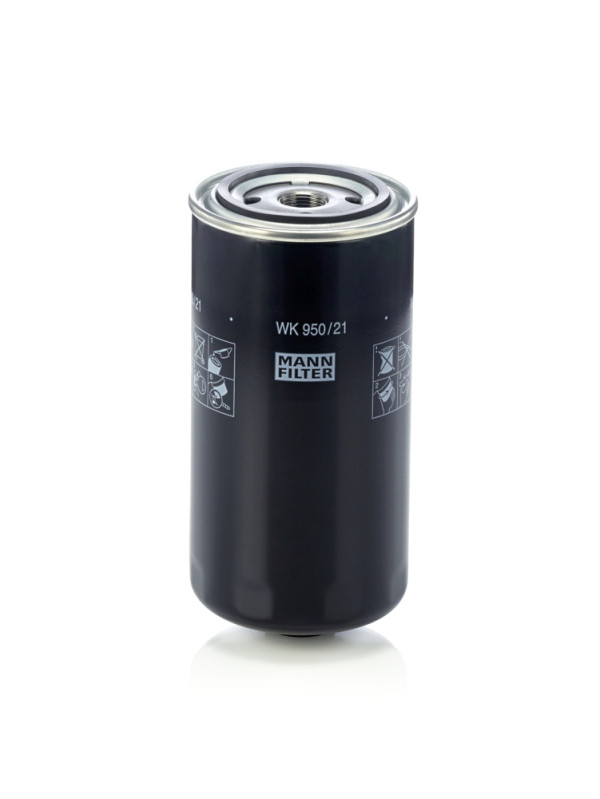 Fuel Filter - WK 950/21 MANN-FILTER - 052.1117010, 1399760, 14559479