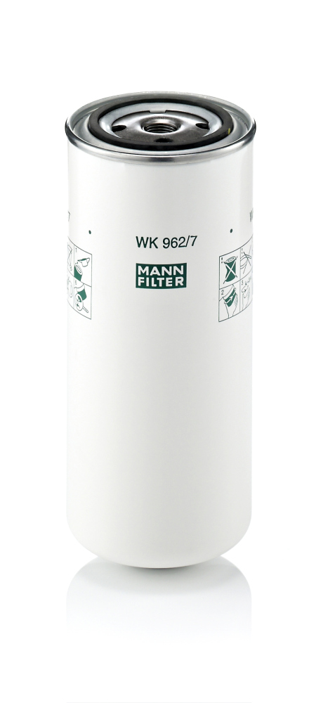 Palivový filtr - WK 962/7 MANN-FILTER - 420799, VG1560080011, 420799-9