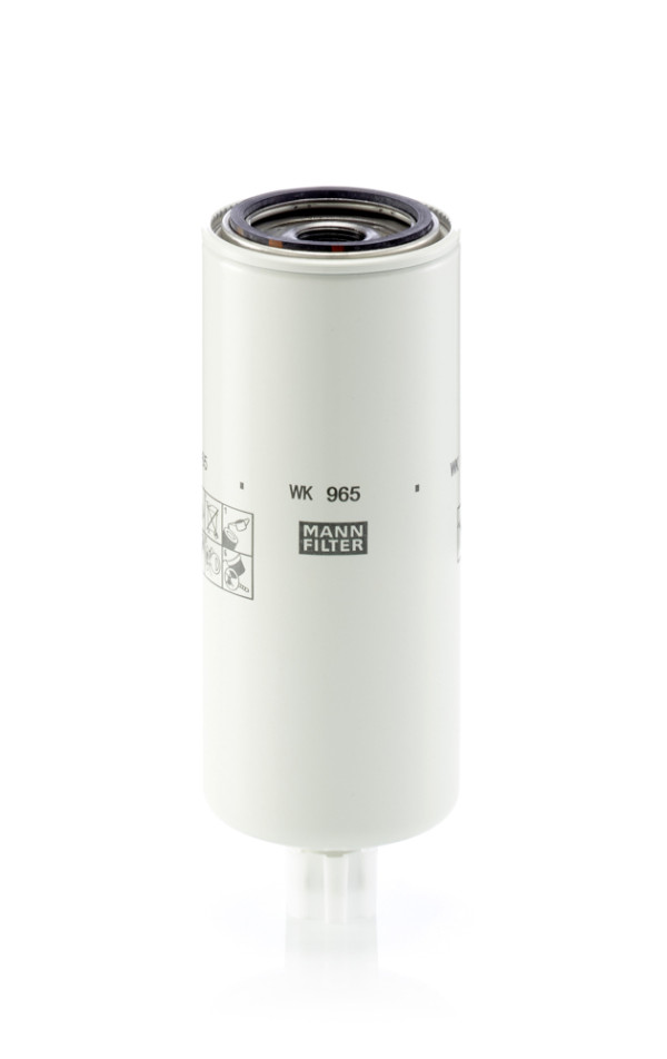 Palivový filtr - WK 965 X MANN-FILTER - 11NB70010, 1273400211, 1310368H2