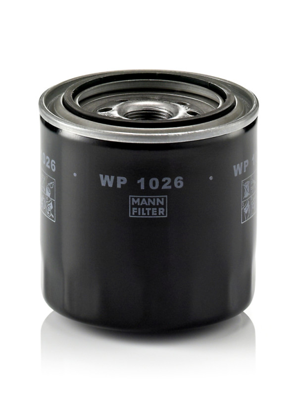 WP 1026, Oil Filter, MANN-FILTER, 90915-30003, 90915-50003, 90915300038T, 0451103365, 10-02-297, 15062/4, 1682285480, 184119, 2202, 23.476.00, 30-143220001, 50013862, 586025, 61564, 71758855, 7605062/4, 8671004311, ADT32115, BC-1302, C-116, COF100283S, CTY11142, DF1891, DP1110110042, ELH4247, FO1203, FO-297, FT5434, FX0164, H96W01