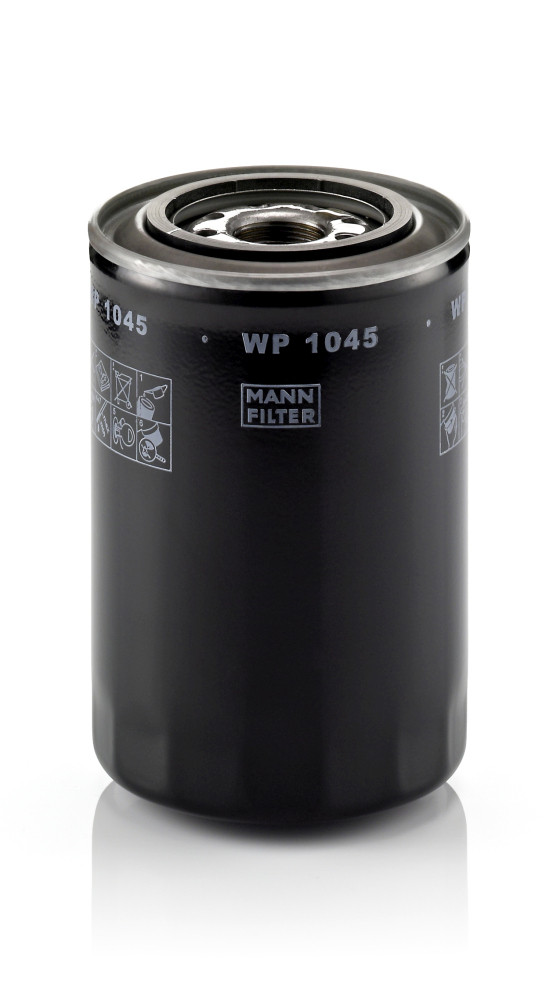 Olejový filtr - WP 1045 MANN-FILTER - 1230A046, 126-9907, 1230A154