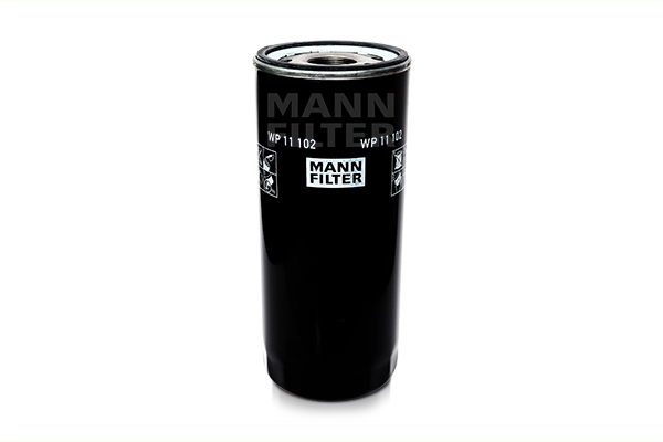 Oil Filter - WP 11 102 MANN-FILTER - 11996228-0, 20843764, 20845764