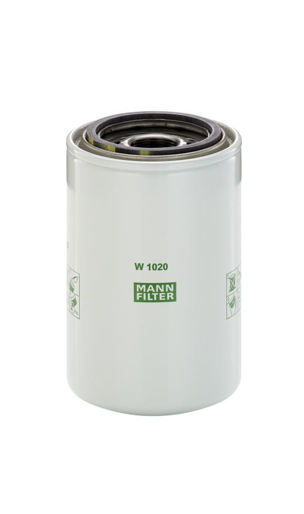 Olejový filtr - W 1020 MANN-FILTER - 6732515310, 6733-51-5140, 6733-51-5141