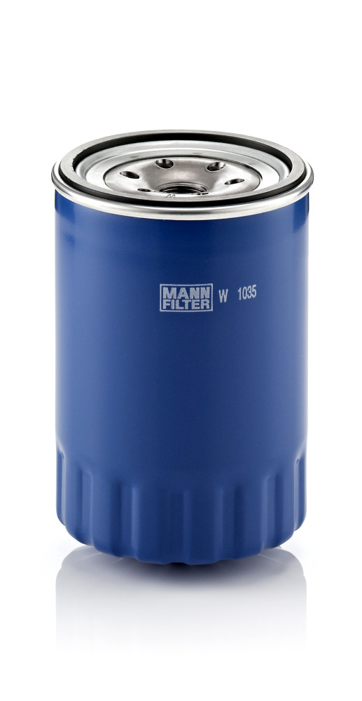 Olejový filtr - W 1035 MANN-FILTER - 0K41023802A, K410-23-802, OK41023802A