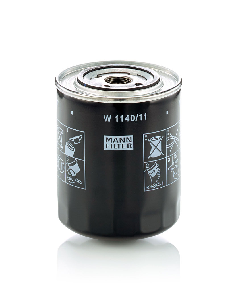 W 1140/11, Oil Filter, MANN-FILTER, 008366258000, 162000070700, 1620.00.07.0744, 20147133, 6219784M1, 836647133, 836662580, 84287923, V836647133, 162000070744, 5078842, 836679586, 87708114, D46429900, V836662111, V836662580, 620.00.070.744, 836640990, 87660441, V836136342, 836662111, V836667235, V836679586, V836679594, V20147133, 0451104012, 1534606, 175373, 23.591.00, 357-OS