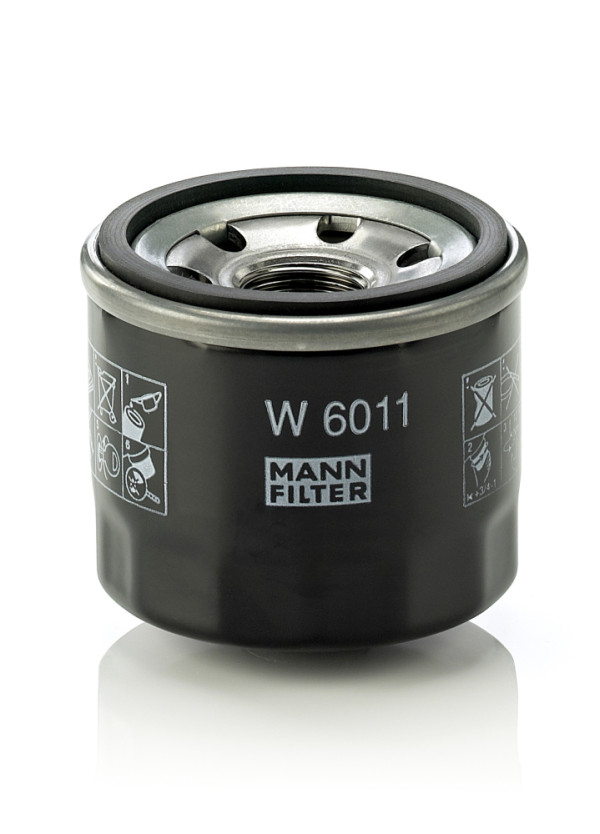 W 6011, Oil Filter, MANN-FILTER, 1230A040, 1321800010, 1321800110, A1321800110, 0143220013, 0986AF1165, 10-0M-M02, 12934398, 153071760756, 15571, 23.565.00, 34398, 410823, 57040, 586140, 61950, 8550500190, ADC42121, C-317, COF100219S, DO5514, DP1110110287, ELH4404, EOF220, FO592, FO-M02JM, FT6042, H310W, J1315033, LS948