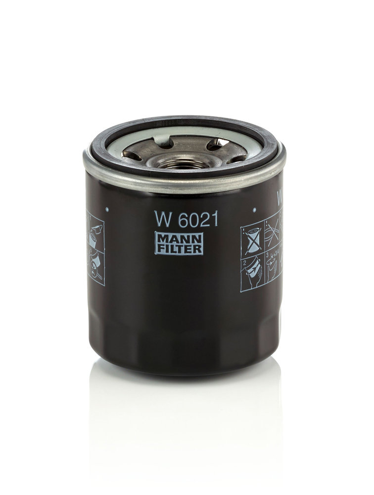 W 6021, Olejový filtr, Filtr olej., MANN-FILTER, 25181616, 96985730, 96475855, 0986AF0035, 10-W0-W02, 153071762451, 15570, 1637766680, 183975, 23.585.00, 29-143220002, 4957-OS, 586123, 8550500203, ADG02142, B40000, C-65400, COF100203S, DO-712, DP1110110157, ELH4419, EOF235, FO619, FO-W02S, FT6108, GFE693, GL629, H318W, J1310908, LS981